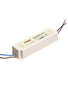 SANPU LP75-W1V24 SMPS 75W 24V Driver 3A Power Supply Transformer IP67 Waterproff Sprayproff