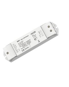 DA1 DT6 CV DALI Dimmer Skydance LED Controller 1CH 15A 12-48VDC