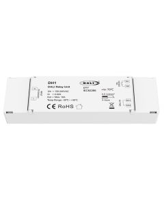 DH1 Skydance Led Controller DT7 Driver 100-240VAC Decoder Dimmer 1CH 10A DALI AC Relay Unit Control