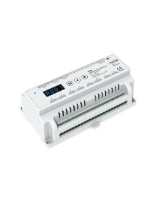 DH8 Skydance Led Controller DT7 Control 100-240VAC Dimmer 8CH 16A Decoder DALI Dmx Relay Unit Driver