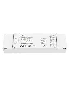DV1 Skydance Led Controller DT5 Driver 100-240VAC 1CH 20mA DALI Control 0/1-10V Decoder Dimmer