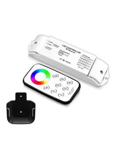 T4-R4 Bincolor Led Controller Wireless Remote Dimmer Receiver Set 12v-24v