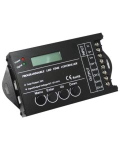TC420 Programmable Time Led Controller Leynew LED Controller