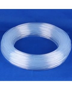 6.0mm Flexible Solid Core Side Glow Light Plastic Fiber Optic Cable 100 Meters