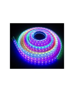 DC 12V TM1812 Digital Pixel RGB LED Strip 5M 300LEDs Flex Light