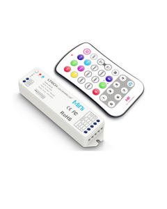 RGBW M4+M4-3A M8+M4-3A Ltech LED Controller