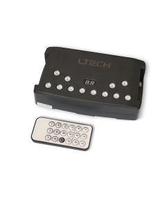 LTSA1024 USB-DMX IR Remote LED Master Ltech Controller