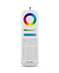 Miboxer FUT086 8-Zone LoRa 433MHz RF Remote Control Milight