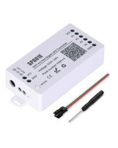 SP801E WiFi Art-Net LED Controller for Matrix Panel Module Light Strip