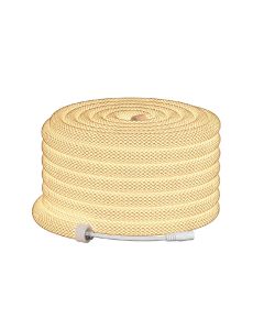 16.4ft 360 Degree Round Reticulate LED Neon Tube Light 24V 240Leds/m IP67 Waterproof 5M