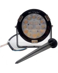 MiBoxer 9W FUTC01 FUTC02 RGB+CCT Led Garden Lamp MiLight Floodlight Lawn Light