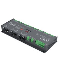 32 Channels LT-932 Constant Voltage DMX512 RDM LED Decoder Ltech Driver
