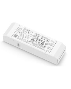 SE-12-100-500-W1A NFC CC 0/1-10V LED Ltech Driver Controller
