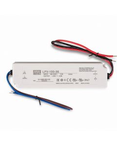 LPV-100-36 Mean Well 100.8W SNT 36V DC Switching Power Supply