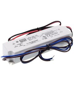 LPV-35-12 Mean Well SMPS 12V DC 36W Switching Power Supply