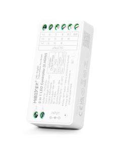 FUT037S+ MiBoxer 3 In 1 2.4G Mi Light Controller For RGB RGBW RGB+CCT MiLight
