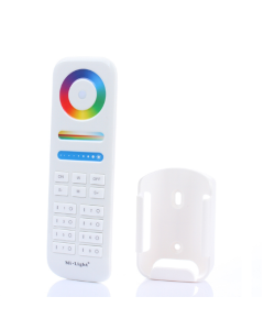 FUT089 MiBoxer 8 Zones 2.4G RGB CCT LED Strip Remote Control Mi Light
