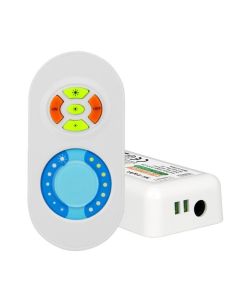FUT021 Miboxer Mi.Light 12V-24V 2.4G Strip Dimmer 10A RF Brightness Led Controller