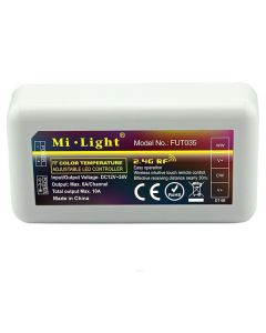 FUT035 MiBoxer Mi.Light Dual White Led Strip Controller 2.4G Dimmer