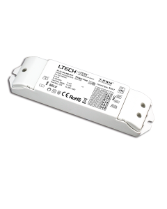 SE-12-100-400-W1Y Tuya Bluetooth Mesh CC Dimmable Ltech Driver Controller