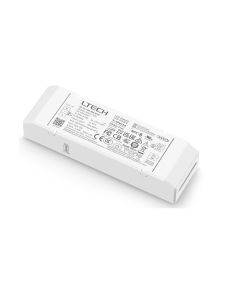 SE-12-100-500-W1D NFC CC DALI DT6 LED DALI Driver Ltech Controller