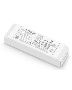 SE-12-100-500-W1M Ltech NFC CC Dmx Led Driver Control Dimmer Controller Decoder