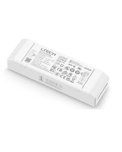 SE-12-100-500-W2D Ltech Controller NFC DALI-2 DT6 DT8 Tunable LED Driver