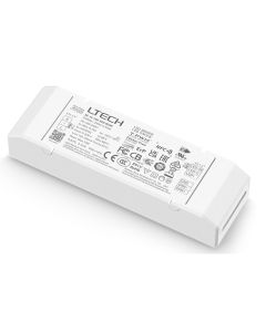 LM-100-24-G2M2 Dimmable Ltech Dmx Driver DMX512 Led Controller