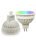 MiBoxer FUT104 12V Milight MR16 RGB+CCT 2.4G WiFi RGB CCT Led Bulb