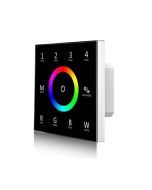 Skydance T14 LED Controller 4 Zones RGBW Touch panel AC 85-265V